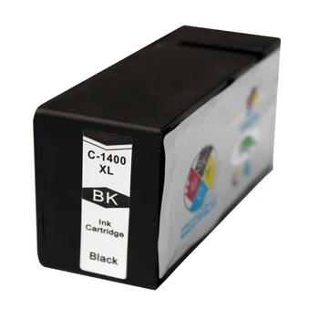 Tiskalnika s črnilom kartuše, združljive za Canon Maxify MB 2140 2740 2040 2340 pgi1400 ZGO-1400XL
