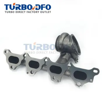 Turbopolnilnikom stanovanj izpušnih plinov za Opel Insignia 1.6 Turbo 132 Kw 180 HP Z16LET 2007 - 53039700174 53039880174 53039880110 553556
