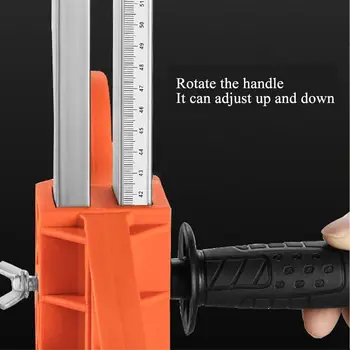 Umetnost nož Ročni Sadra Odbor Rezilo Ročno Potisnite Drywall Artefakt Orodje 20-600 mm Rezanje Rez