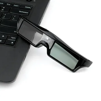 Univerzalni Aktivna 3D Očala Zaklop z baterijo Za JmGO V8 E8 J6S M6 P2 Pogled XGIMI H2 H1 Z6 Projektor drugih DLP Povezavo Projektorja