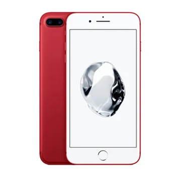 Uporablja Odklenjena Izvirni iPhone 7 iPhone 7 Plus 5.5 palčni Pametni Prstnih 32/128/256GB Mobilnikov 1 Kartice SIM Mobilni Telefon