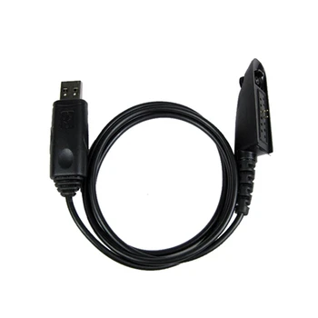 USB Kabel za Programiranje za Motorola Radijsko HT750 HT1250 PRO5150 GP328 GP340 GP380 GP640 GP680 GP960 postajo gp1280 PR860 Walkie Talkie