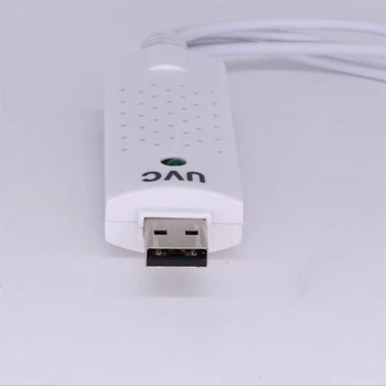 USB2.0 zajem video kartico za spremljanje video capture card pridobitev kartice WIN8 WIN10