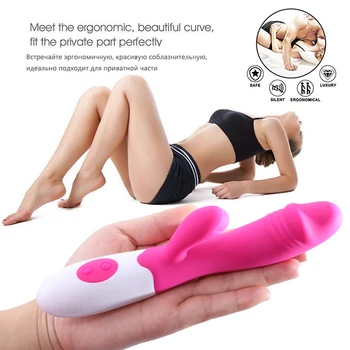 Vagine, G Spot Vibrator Vibratorji dildos za ženske Erotične Analni Klitoris Stimulator Spolnih Igrač Za Ženske Ženski Masturbator Sex Shop
