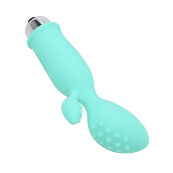 VATINE Rabbit Vibrator Vibratorji Sex Izdelki G-spot Vagina Massager Mini Bullet Vibrator Sex Igrače za Ženske Klitoris Stimulator