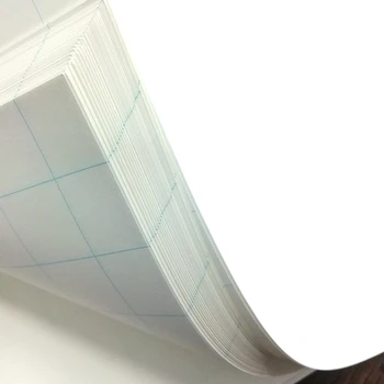 Velikosti A4 Termalnih Inkjet tiskanje Nalepk Na Temno T-Shirt Prenose Papir LTR 8.5x11