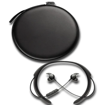 Visoko Kakovostne Slušalke Shranjevanje Primera za Bose QC30 QC 30 Neckband Bluetooth Slušalke Brezžične Slušalke Torbica Polje