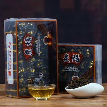 Visoko kakovostni ogljikovi pečen Tieguanyin oolong čaj organski zeleni čaj hrane 250g500g1000g