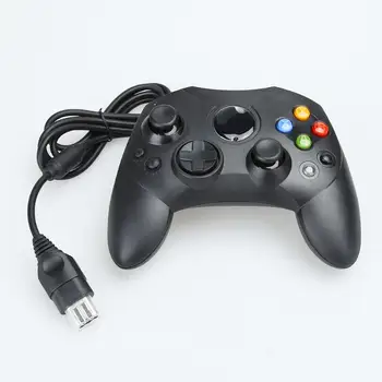 VODOOL 4.9 FT USB Žična Krmilnik za Igre S Tip 2A Gamepad Za Microsoft Xbox Staro Generacijo igralne Konzole Video Palčko Game Pad