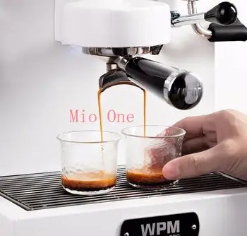 WPM Dobrodošli aparat za Kavo Novo KD330 Komercialne Strokovno Espresso Polno Pol-avtomatski Majhne En Kotel Dvojna Črpalka 220V