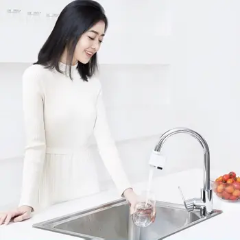 Xiaomi Smart Pipo Infrardeči Senzor Vode, Prihranek Vode, Prihranek Energije, Prihranek Prekoračitev Pipo Senzor Naprave Za Varčevanje Z Vodo