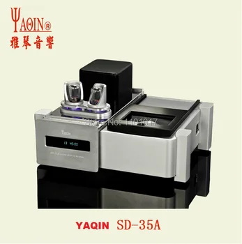 YAQIN SD-35A Cev HDCD CD-Predvajalnik HI-fi EXQUIS Koaksialni izhod disk bralec ourntable