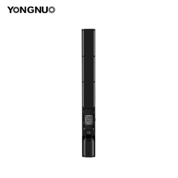 Yongnuo YN360S 3200K-5500K Ročni Led Stick LED Video Luč, Visoko Svetlost LED Video Lučka za fotografiranje Telefon App Nadzor
