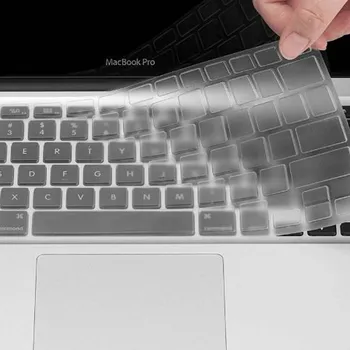 Za Apple MacBook Air Pro Retina 11 12 13 15 16 Dotik Bar Star Laptop Prostor Lupini kritje primera+tipkovnica kože Za 13.3 A1932 A2179