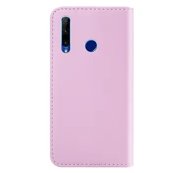 Za Coque Huawei P smart plus 2019 Preplete Flip Etui Usnjene Denarnice primeru na huawei P20 P30 Pro Lite Srčkan Telefon Primeru Zajema Funda
