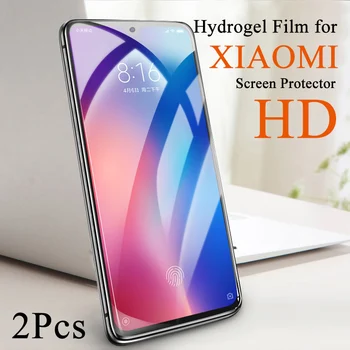 Za Redmi K20 K30 Pro Screen Protector Za Redmi 10X 4G 5G Pro Hydrogel Film Za Xiaomi Redmi 4X 5A 6Pro 5 Plus 6A 7A 8A 9A TPU