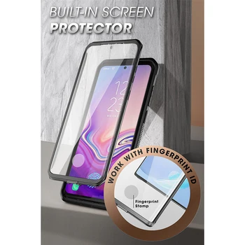 Za Samsung Galaxy S20 Plus Primeru / S20 Plus 5G Primeru (2020) SUPCASE UB Pro Full-Body držala namestite Pokrov Z Vgrajeno Screen Protector