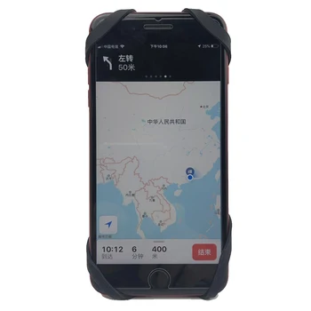Za SUZUKI GSX1300R HAYABUSA , GSXR 1000 , GSX-R 600/750 Motocikel Dodatki GPS Navigacija Okvir Mobilni Telefon Vesa