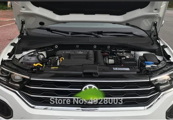 Za VW T-Roc Troc 2017 2018 2019 Avto Bonnet Kapuco Dvigalo Plin Šok Spomladi Nosilec Strut Bar, Dvigalo Podporo Palico Avto dodatki