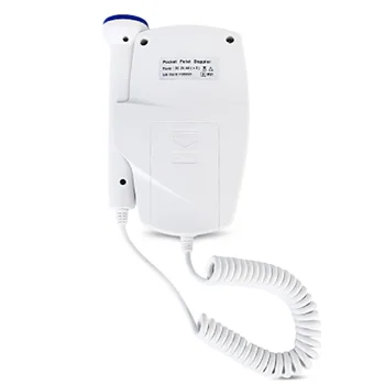 Zarodka Doppler Baby Srčni Utrip Nosečnosti Ultrazvok Prenosni Zvočni Detektor Plod Srčni Utrip Machine Monitor Dropshipping