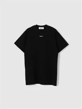 Zaseda T Shirt Reflektivni 1:1 Visoka Kakovost High Street Vrh Tees Moda Zasedi Tshirt