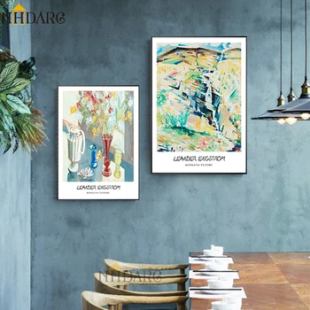 Zbirka Impresionizem Krajine Giclee Natisni Plakat Platno Slikarstvo Stenske Slike Umetnosti Doma Dekor za dnevno Sobo