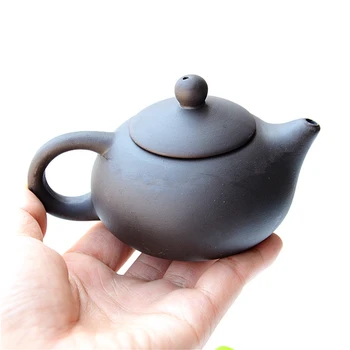 Zisha Teaware Storitev Kitajski Vijolično Gline Čajnik Nastavite Čaj Infuser Ročno Teacup Brezplačna Dostava