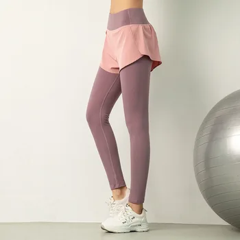 Ženske, joga, šport teče culottes športne hlače teče fitnes hlače tesen hlače, nove do leta 2020