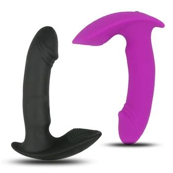 Ženski Masturbator G-spot, Vibratorji Dildos Klitoris Stimulator Trak Na Vibracijske Hlačke Klitoris Vibrator Adult Sex Igrače za Ženske